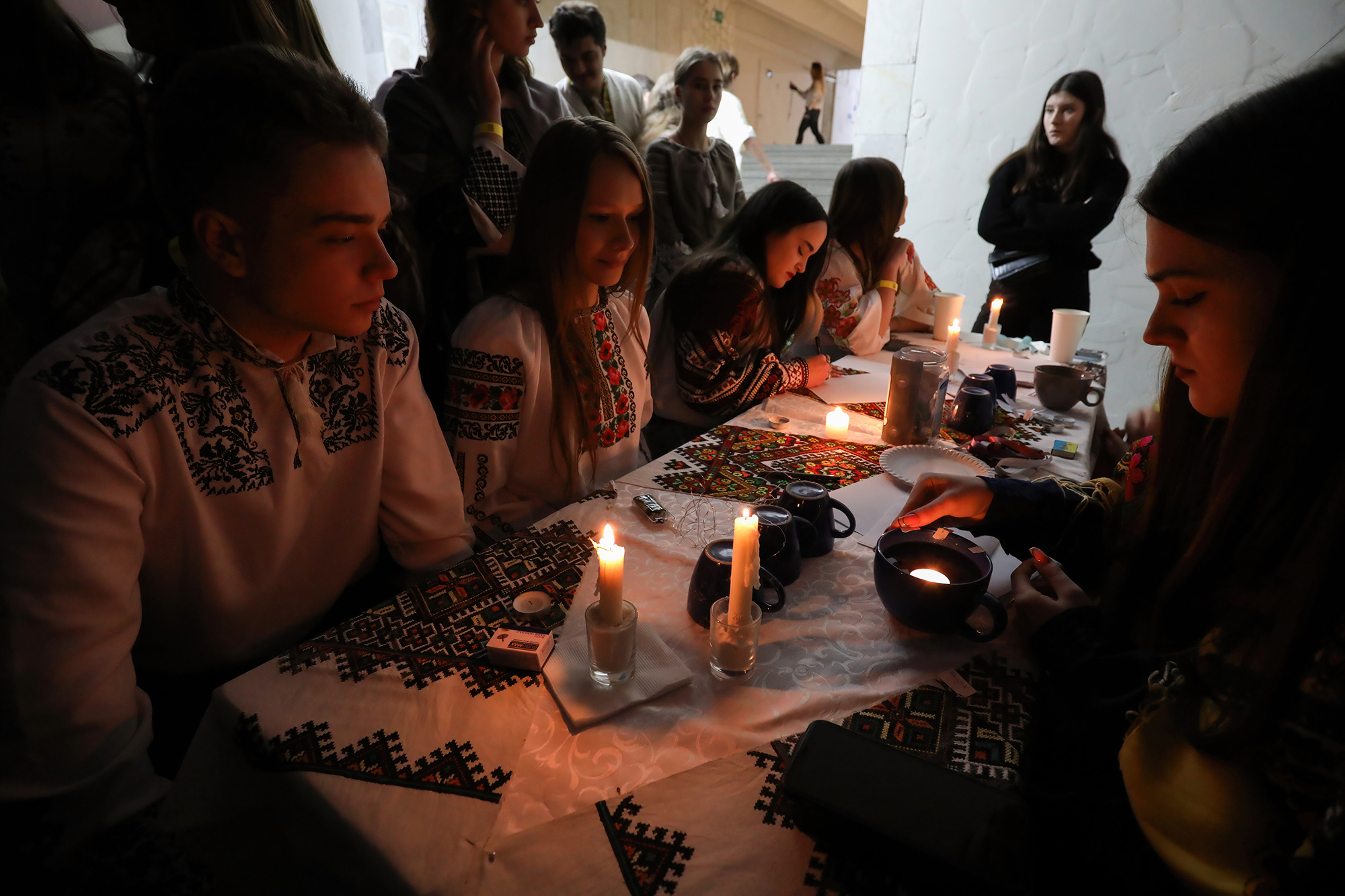 Колядки для детей 2023: простые тексты для сохранения традиций